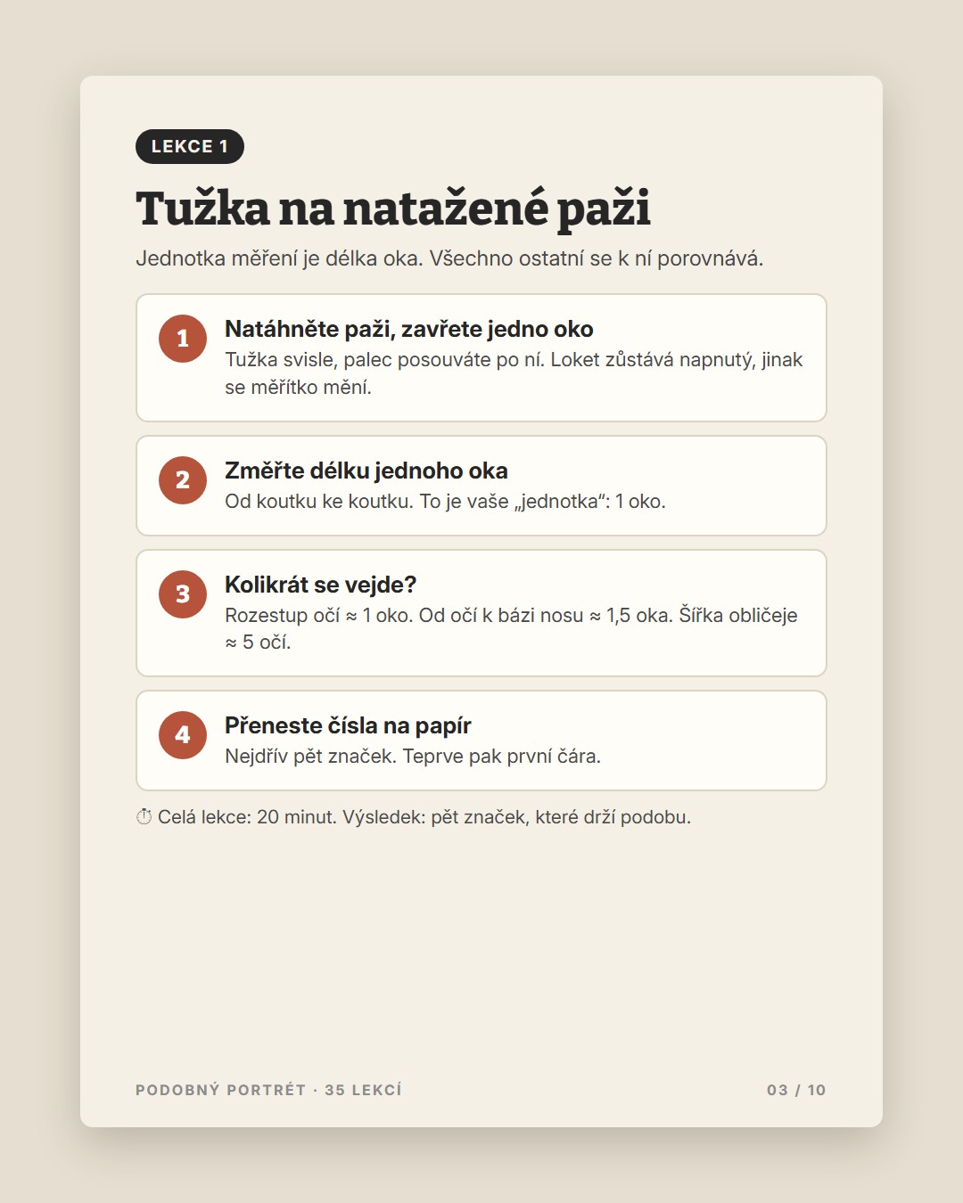 Podobný portrét · 3